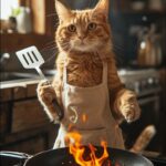 chef-cat-flips-an-egg-in-the-wok