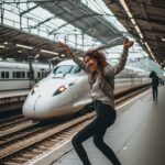 dancing-high-speed-rail-platform