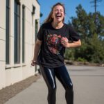 sunny-courtyard-dance-in-shiny-leggings
