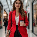 red-blazer-espresso-stride