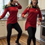 Two Crew Members, One Kitchen and a Dance Break: A Short Diary Bookmark two-crew-members-kitchen-dance-break